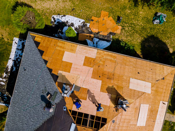 Best Roof Waterproofing Services  in Kean University, NJ