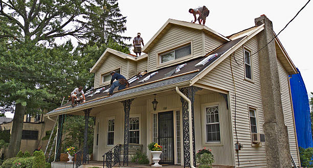 Slate Roofing Contractor in Kean University, NJ